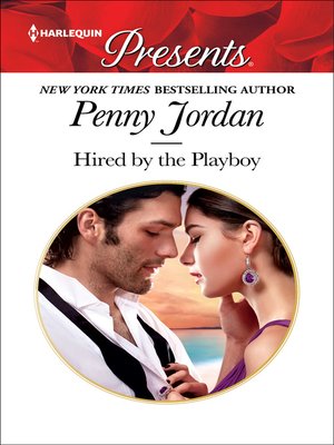 cover image of Hired by the Playboy